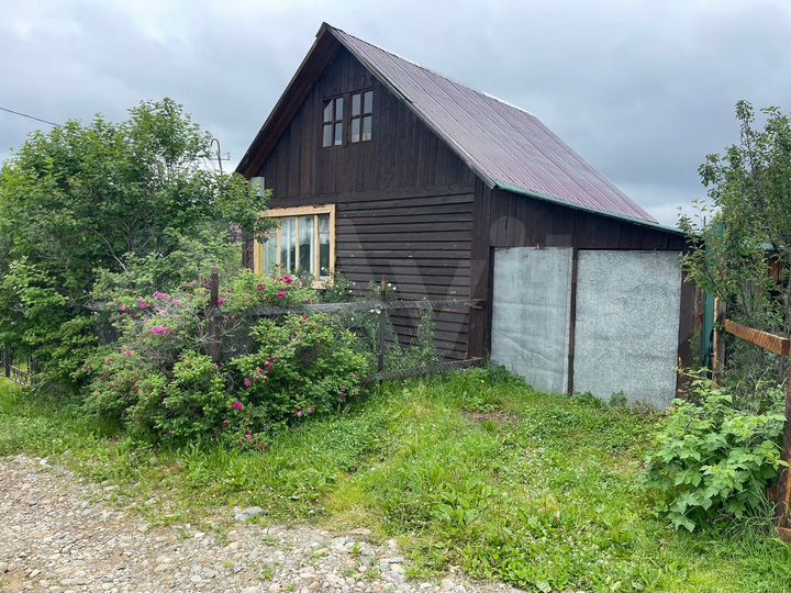 Дом 36 м² на участке 14 сот.