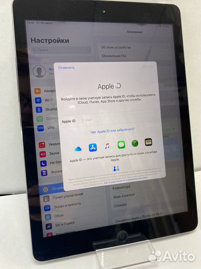 iPad Air Wi-Fi Cellular
