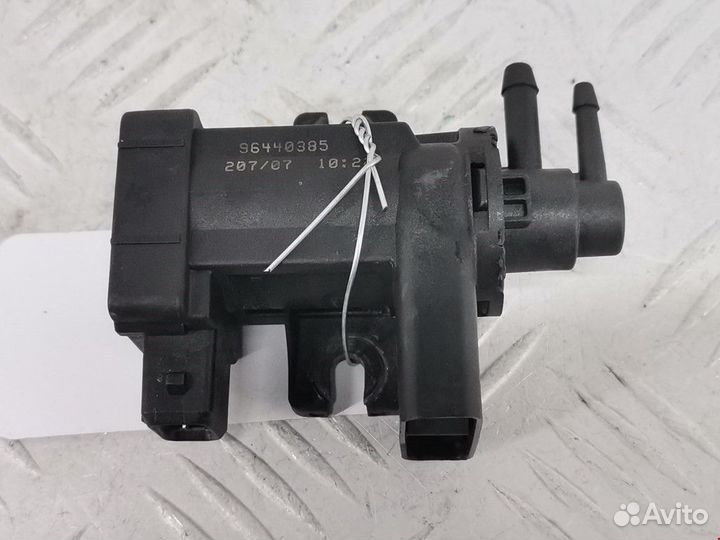 Клапан вакуумного управления Chevrolet Epica 2007