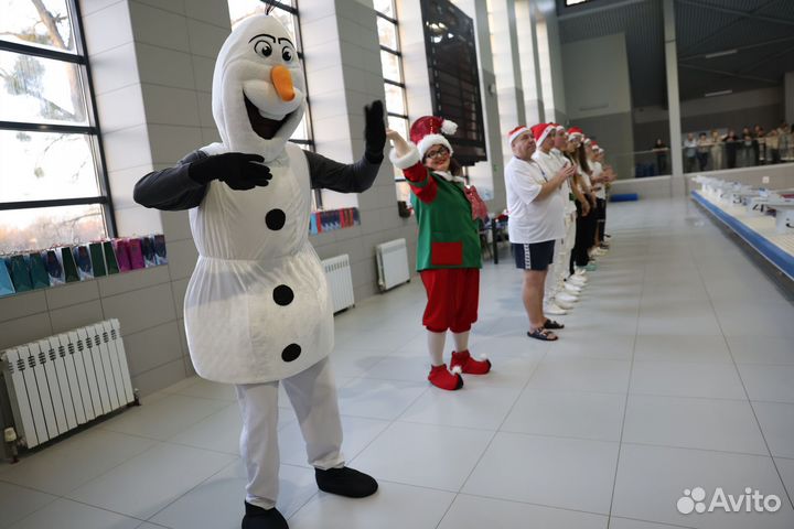 Шоу ростовых кукол