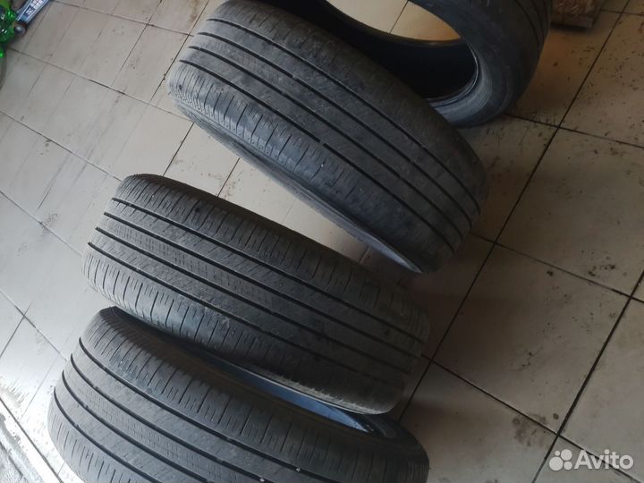 Goodyear Eagle F1 Asymmetric 2 SUV 225/55 R18