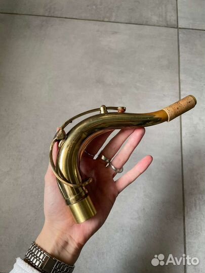 Эска Selmer Mark VII тенор