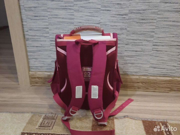 Рюкзак школьный бу