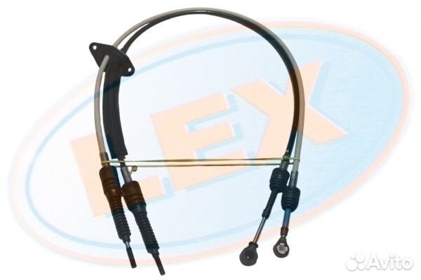 Трос переключения кпп