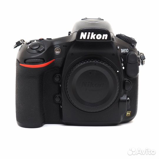 Nikon D810 Body (4514)