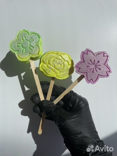 Твердая пена для ванны