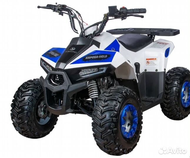 Квадроцикл Yacota Raposa