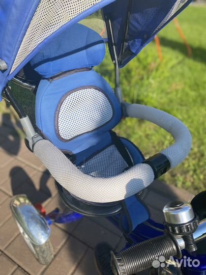 Велосипед коляска