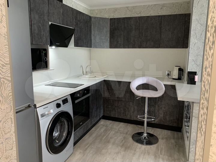 1-к. квартира, 35 м², 5/9 эт.