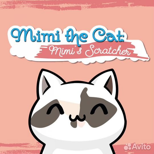 Mimi the Cat: Mimi's Scratcher для Xbox Series XS