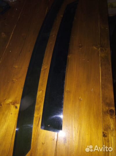 Дифлекторы окон на фф3