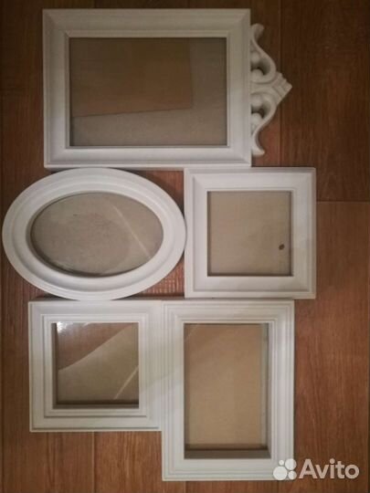 Фоторамка коллаж