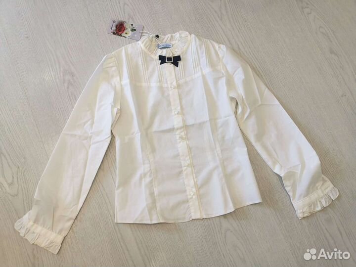 Блузка школьная Фантазёры 146