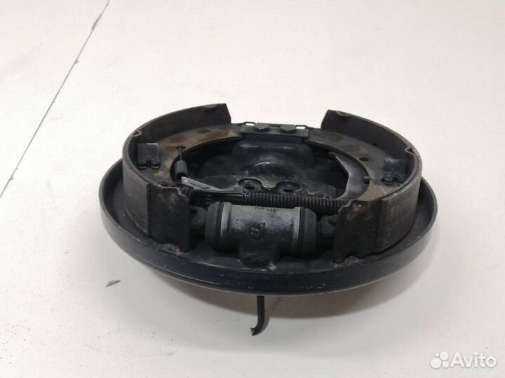 Щит опорный Volkswagen Polo MK5 2011-2020