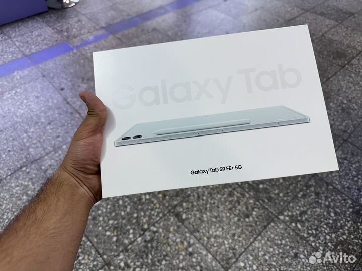 Samsung galaxy tab s9 fe 5g