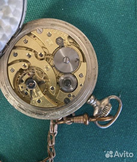 Карманные часы H.Moser & Cie