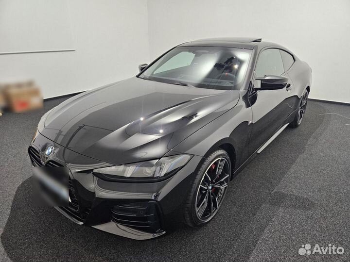 BMW 4 серия 3.0 AT, 2025, 58 км
