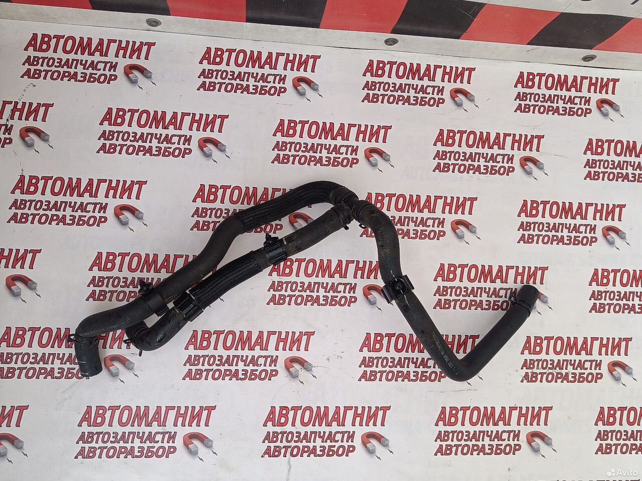 Патрубок системы охлаждения двигателя Voyah Free