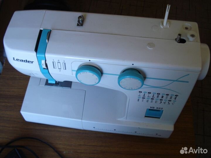 Швейная машинка