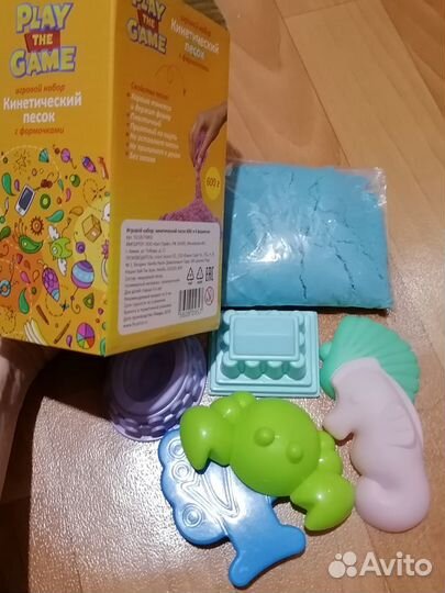 Развивающие игрушки для малышей