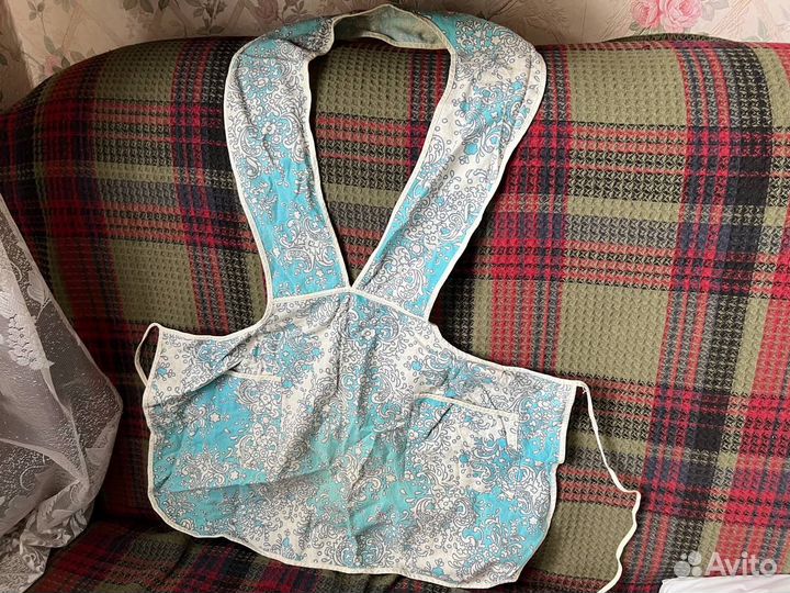 Фартук женский кухонный