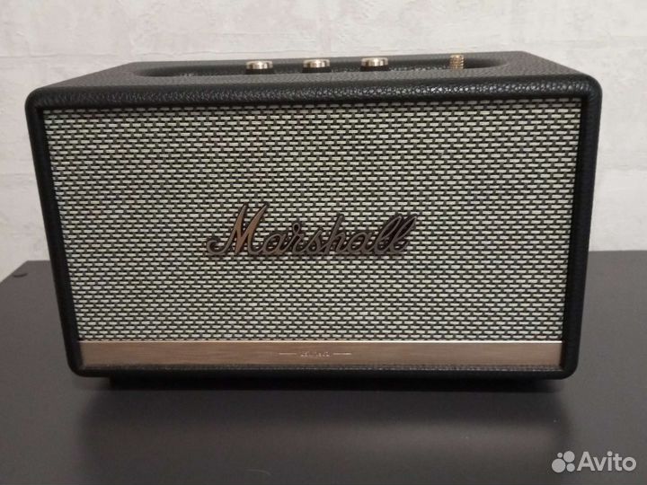 Портативная колонка