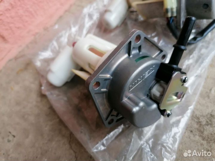 Топливный насос kawasaki er6