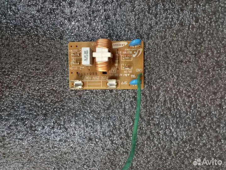 Запчасти для Микроволновки samsung ME732KR