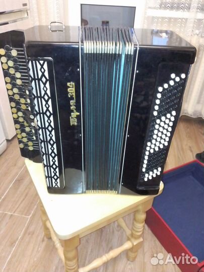 Баян. Забронирован