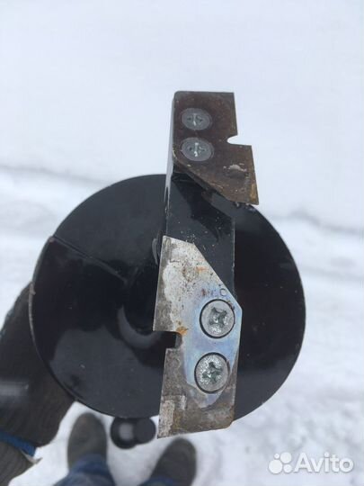 Буры для рыбалки