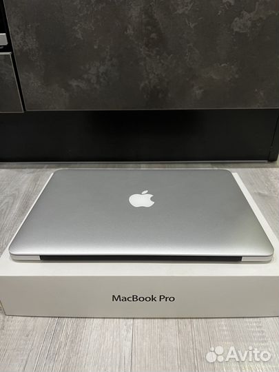 Macbook pro 13 retina late 2013