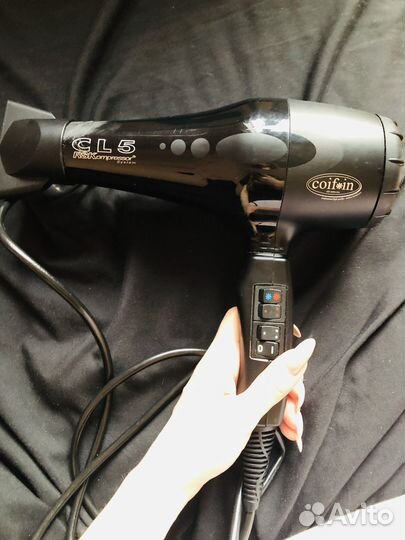 Фен профессиональный Италия