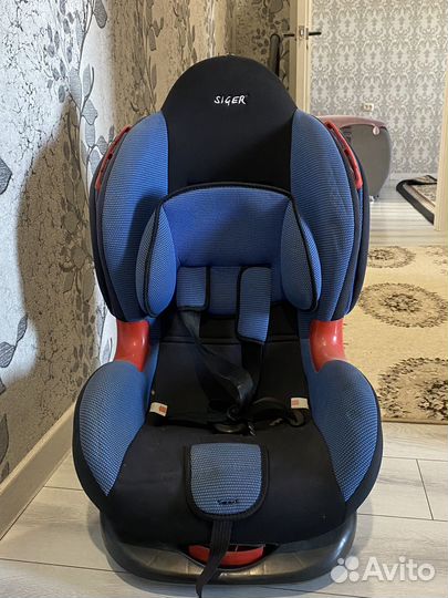 Детское авто кресло