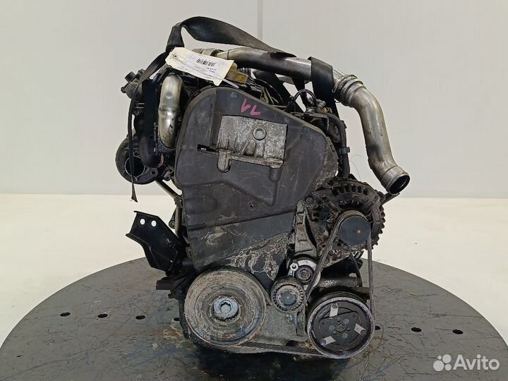 Двигатель K9K760 Renault Modus (2004-2008)