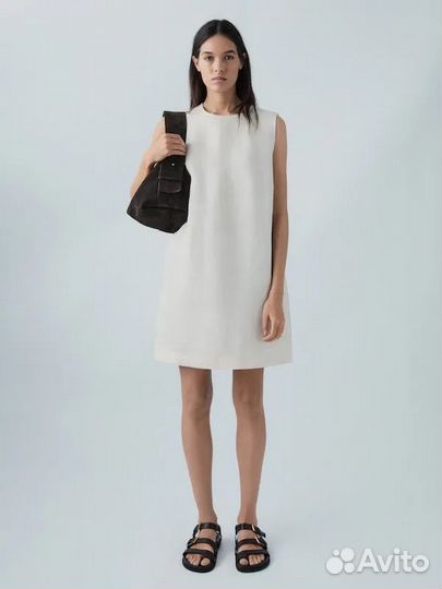 Платье massimo dutti