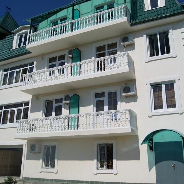 6-к. квартира, 12 м² (Абхазия)