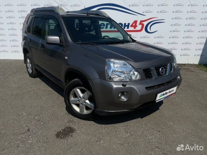 Nissan X-Trail 2.0 AT, 2008, 255 222 км