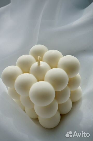 Свечи ручной работы