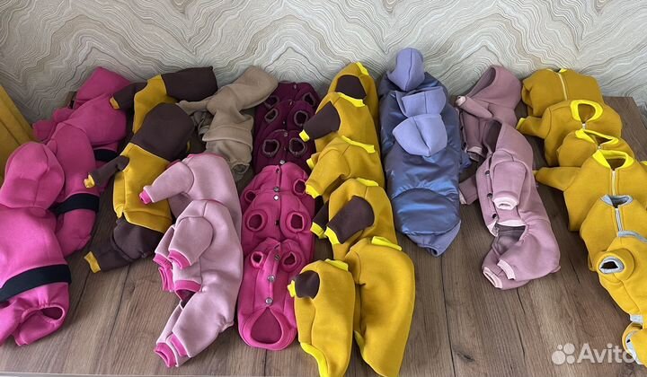 Одежда для маленьких собак