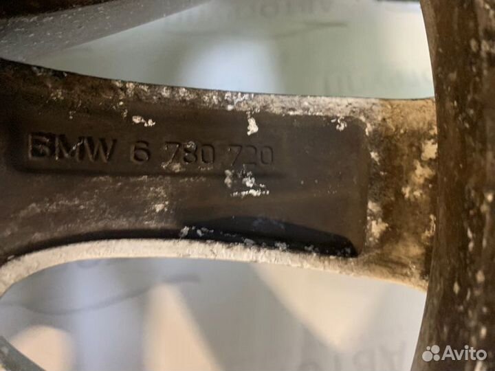 Колеса Оригинальные 236 стиль BMW F10