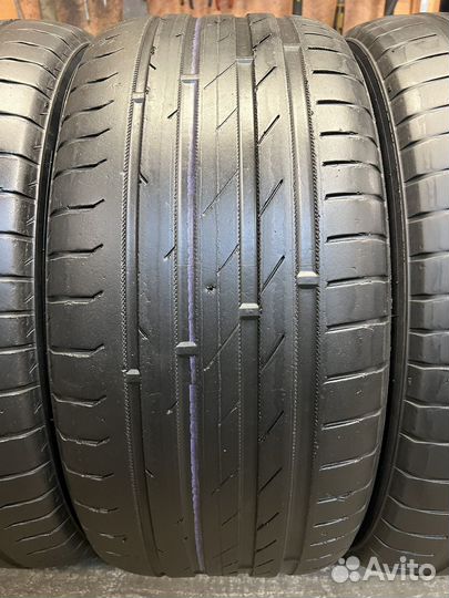 Nokian Tyres Hakka Black 255/45 R18 103Y