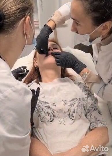 Обучение косметологии