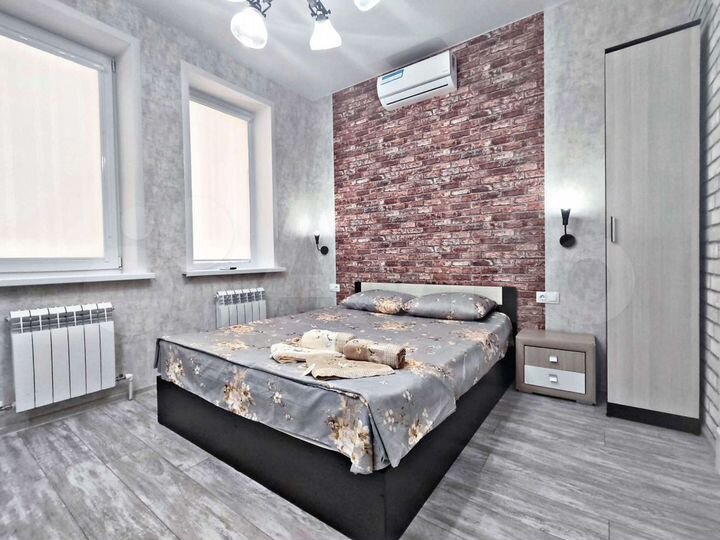 Квартира-студия, 27 м², 2/4 эт.