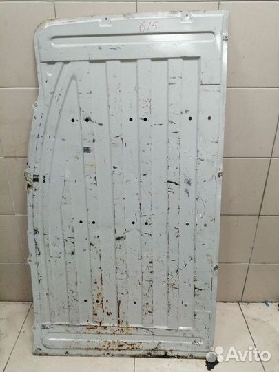 Перегородка салона правая газ ГАЗель Бизнес