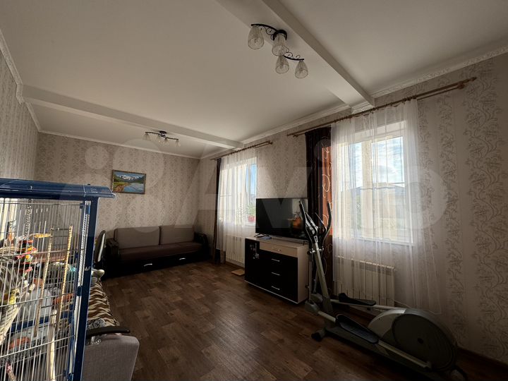 Дом 80 м² на участке 20 сот.