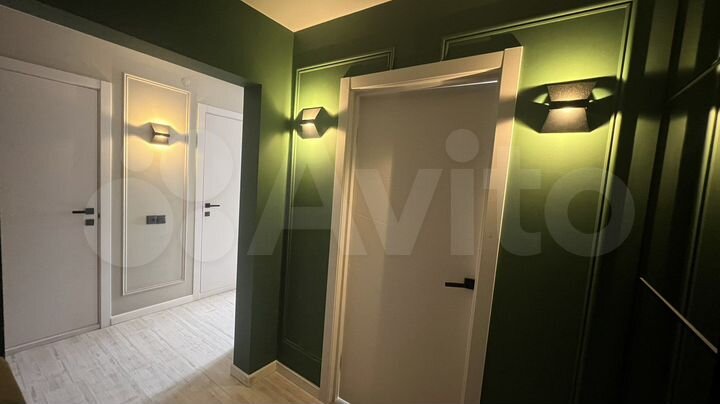 1-к. квартира, 36 м², 5/10 эт.