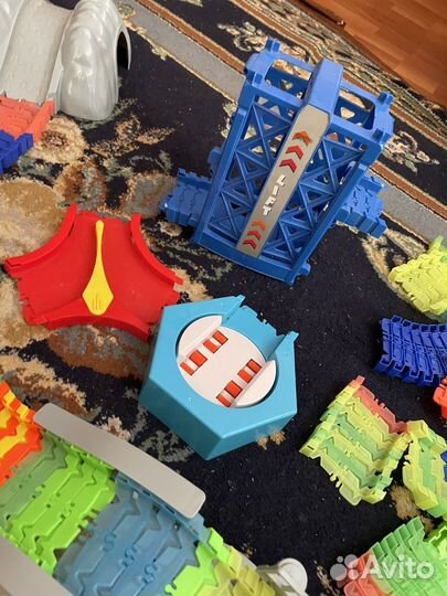 Автотрек маджик трак