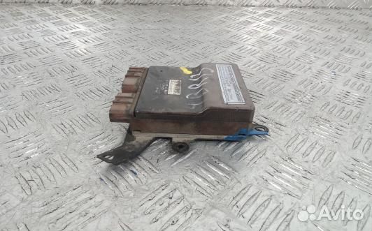 Блок управления форсунками toyota RAV 4 ZCA2 (4BR1