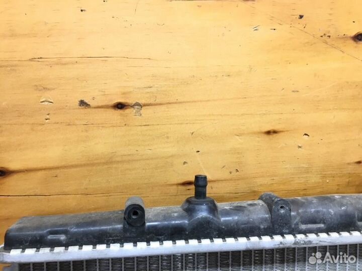 Радиатор двигателя Nissan Sunny FNB14 GA15DE 1995