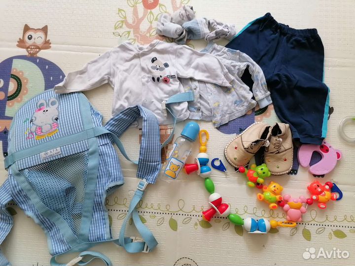 Отдам Детские вещи